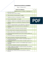 EvaluaciónAnamnesis