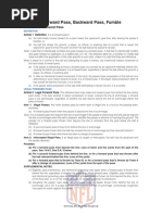 NFL Official Referee Signals | PDF