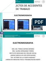 Electromiografia Salud en El Trabajo 2018