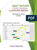 Sosialisasi Kartanu MWC Nu Dagangan