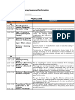 Flow_Barangay Development Planning