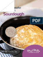 How to Guide - Sourdough