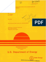 U.S. Department of Energy: Effects