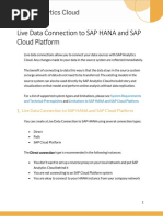 Sap Hana PDF