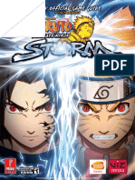Naruto Ultimate Ninja Storm (PDFDrive) PDF