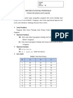 Metode Statistika Pendidikan Uji Anava PDF