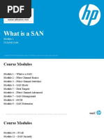 What Is A SAN: UC434S G.00