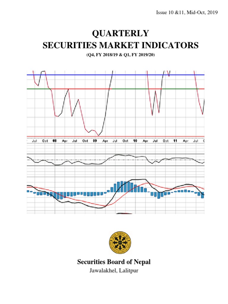 Nepal Securities Market Indicators Q4 2018/Q1 2019 | PDF | Bonds ...