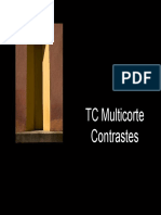 TCMC - TER - Aplicaciones - Contrastes