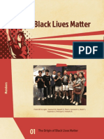 Sociology Black Lives Matter