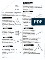 Symétrie Centrale PDF