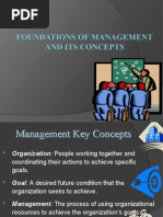 Introduction To Management Ppt...