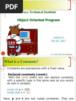 Koya Technical Institute Object Oriented Program: K.T.I 2016-2017 by M.Wshyar