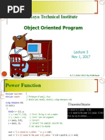 Koya Technical Institute Object Oriented Program: K.T.I 2016-2017 by M.Wshyar