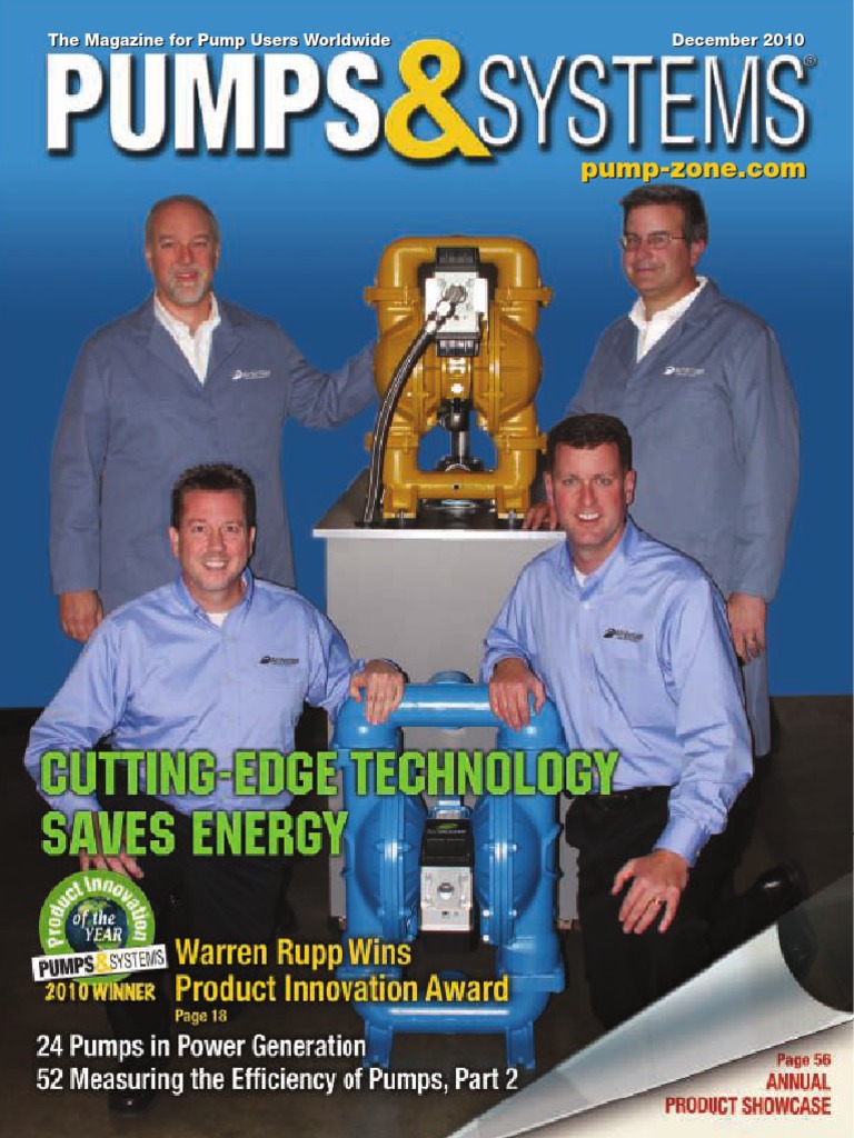 Pumps & Systems | PDF | Pump | Nature