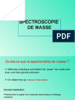 Cours Spectroscopie de Masse PC3