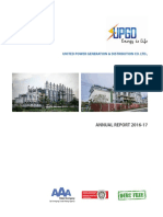 AnnualReport UPGDCL 2016-17 PDF