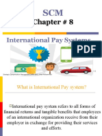 International Pay Systems (Chap 8)