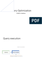 Query Optimization