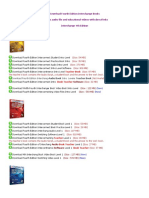 Fourth Edition Interchange Books Includes Audio File and Educational Videos With Direct Links Interchange 4th Edition