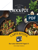 FDB - 1584093389 - Carte Retete Crockpot 5 7l Digital PDF