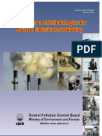 Guidelines For Source Emission Monitoring CPCB PDF