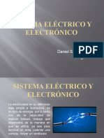 Sistema Eléctrico y Electrónico