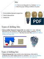 Choosing the Right Drilling Bit Type for Formation