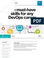 The Must-Have Skills For Any DevOps Career