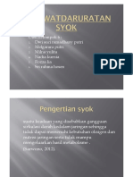 Syok KGD 1