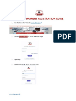 Ahpc Permanent Registration Guide PDF