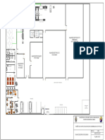 Plano de Servicio de Agua