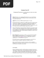 Technical Note #75: GE PMCS App Note 75 Page 1 of 2