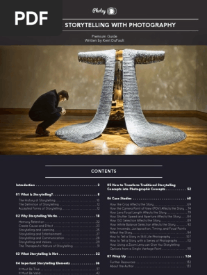 Effective Storytelling With Photography