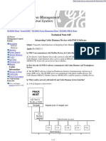 Technical Note #45: Integrating Cutler Hammer Devices With PMCS Software