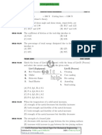 List-I (Equipment) List-II (Process) P. 1. Q. 2. R. 3. S. 4. 5