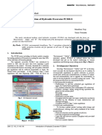 Intro Komatsu PC200-8 Hal 1