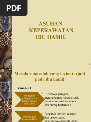 Askep Bumil | Pdf