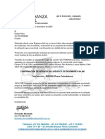 Cotizacion Mudanza Facil Pasto PDF
