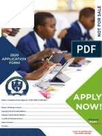 MPESA Foundation Academy Application-Form-2020 PDF