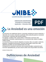 Autorregulacion de Ansiedad y Estres