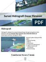 Marine Geophysics