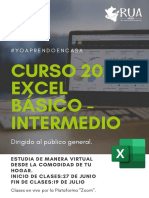 Copia de CURSO 2020 EXCEL BÁSICO - INTERMEDIO