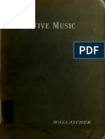 Wallaschek Primitivemusic PDF