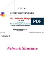 Lec 03 To Lec 05 Physical Structure or Topologies