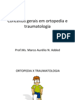 Aula1 Ortopedia