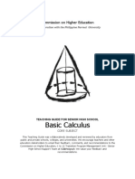 Basic Calculus