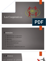 Coopératives