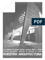 NUESTRA ARQUITECTURA - Número 437 EDIT - Enero 1967