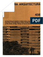 NUESTRA ARQUITECTURA - Número 456 - Enero 1969